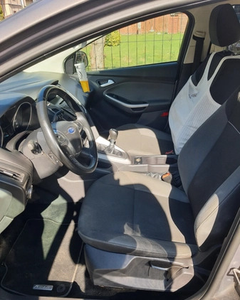Ford Focus cena 16900 przebieg: 183000, rok produkcji 2012 z Góra małe 106